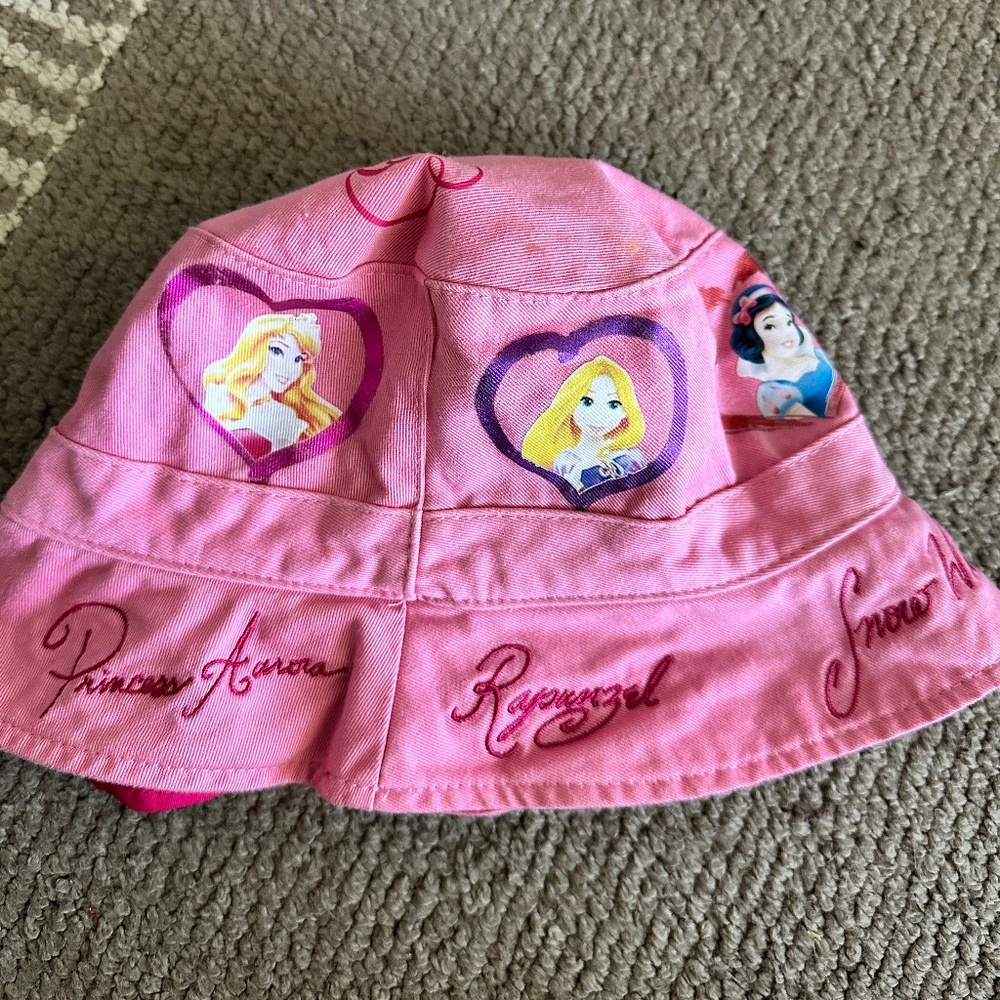 Youth Disney bucket hat